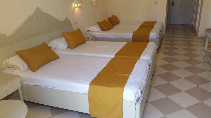 Zephir Hotel & Spa - Oda