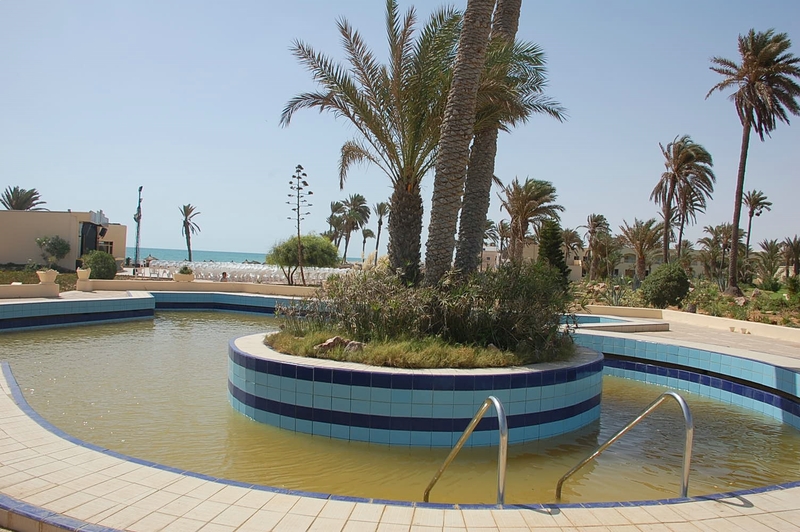 Zephir Hotel & Spa - Havuz