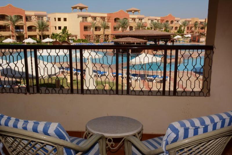 Regency Plaza Aqua Park and Spa - Teras