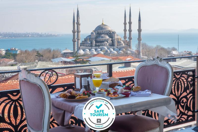 Rast Hotel Sultanamet - Genel