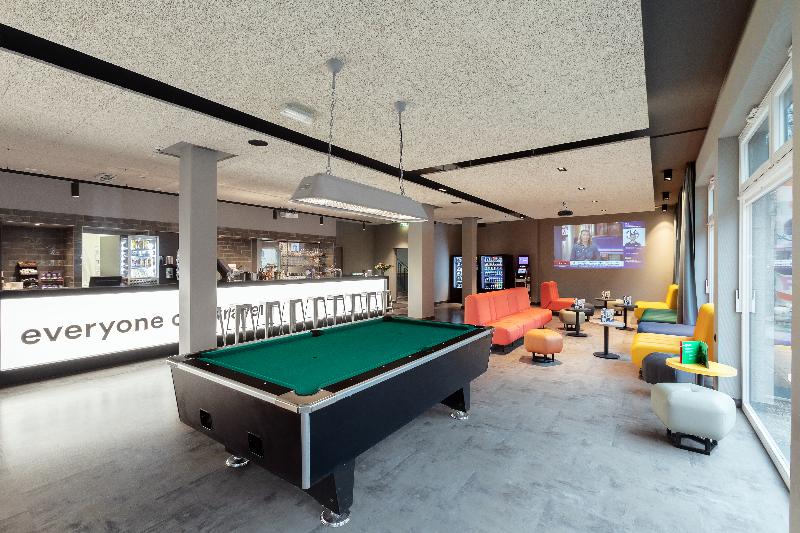 a&o Berlin Hauptbahnhof - Aktivite