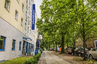 a&o Berlin Hauptbahnhof otel fotoğrafı