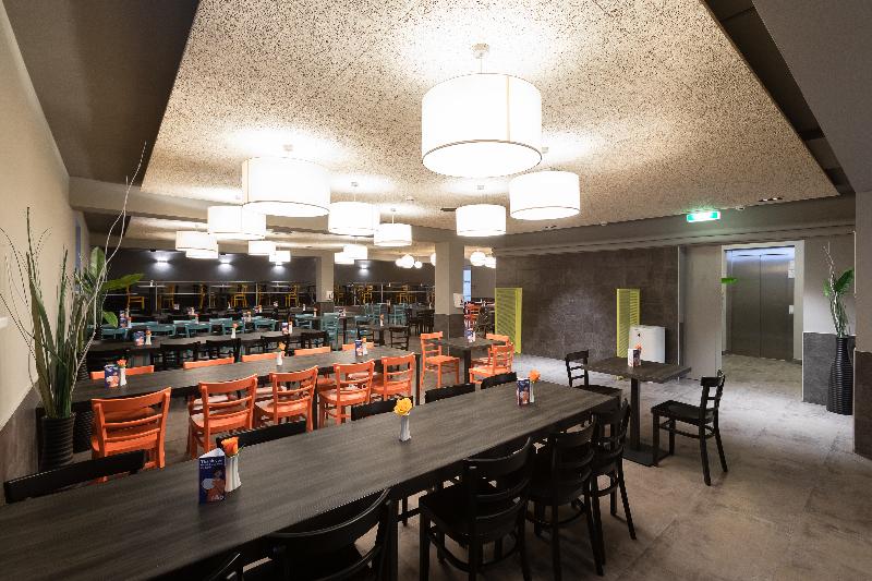 a&o Berlin Hauptbahnhof - Restoran