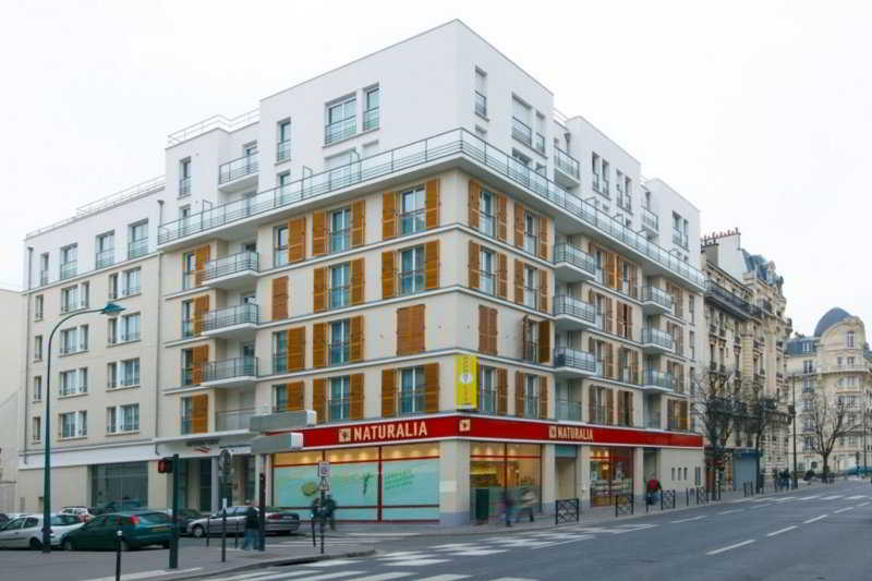 Appart'City Confort Paris Clichy Mairie - Genel