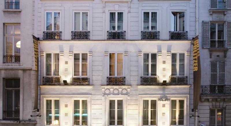 Pulitzer Paris - Genel