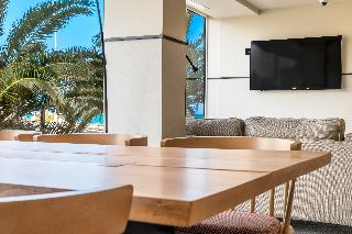 Akquaaa Boutique Hotel · Restaurant