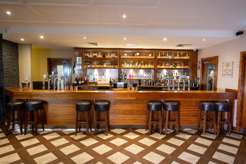 The Big Blue Hotel - Bar