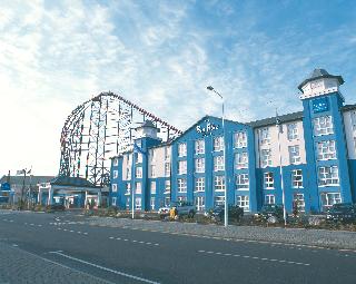The Big Blue Hotel fotoÄŸrafÄ±