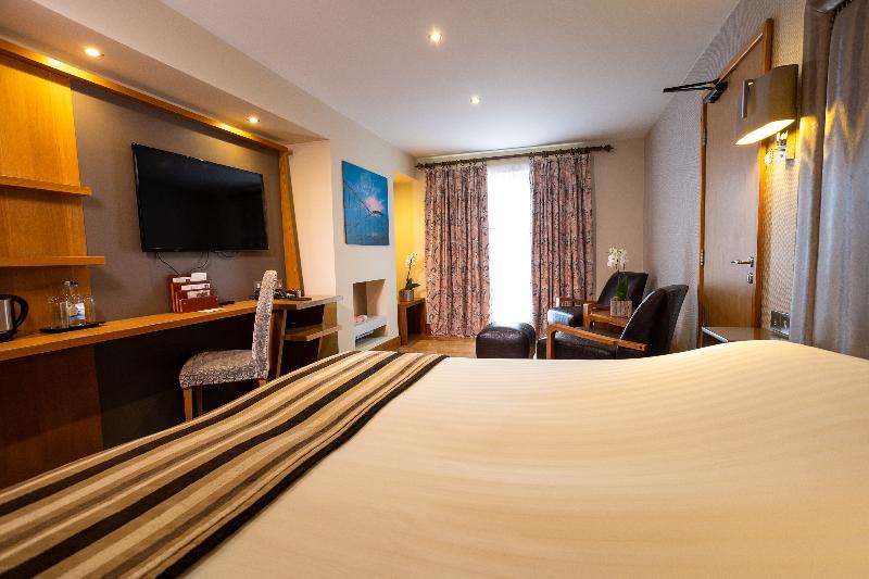 The Big Blue Hotel - Oda