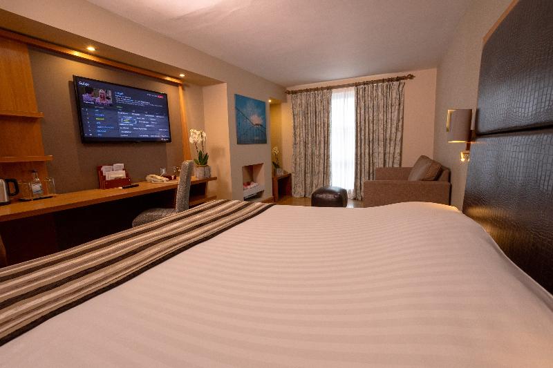 The Big Blue Hotel - Oda