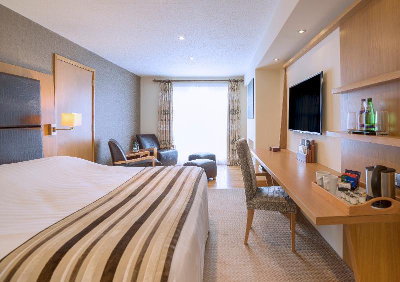 The Big Blue Hotel - Oda