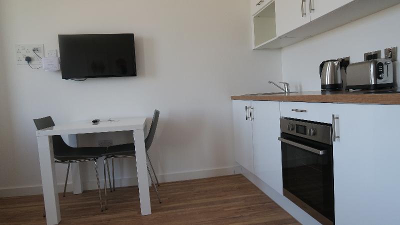 Quay Apartments - Oda