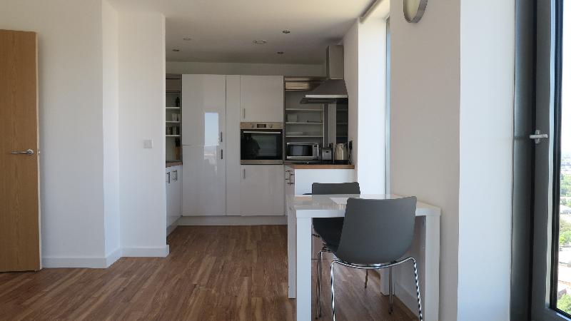 Quay Apartments - Oda