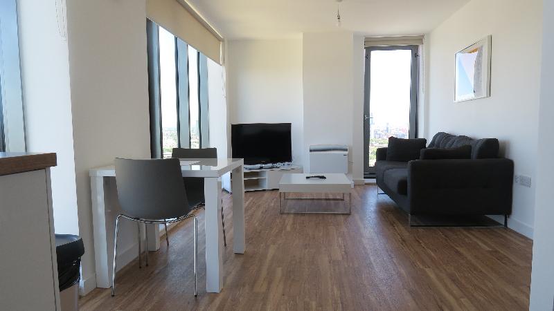 Quay Apartments - Oda