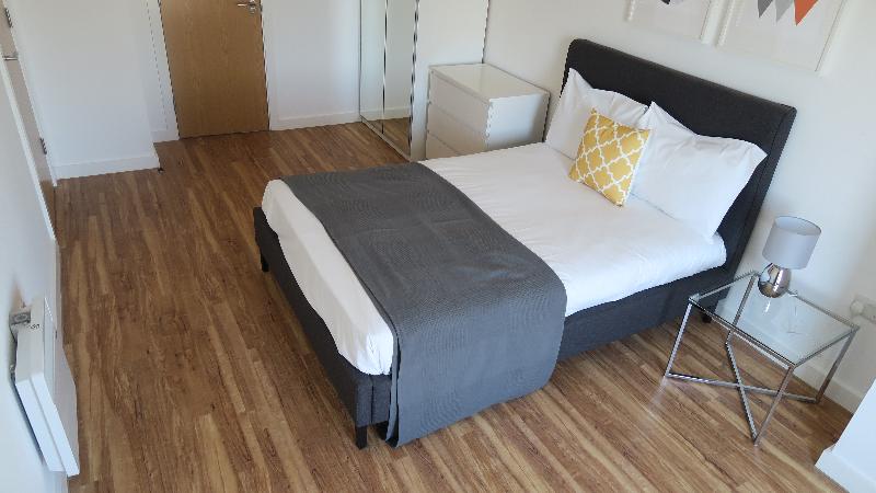 Quay Apartments - Oda