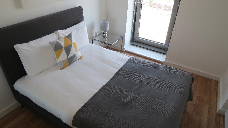 Quay Apartments - Oda