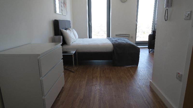 Quay Apartments - Oda