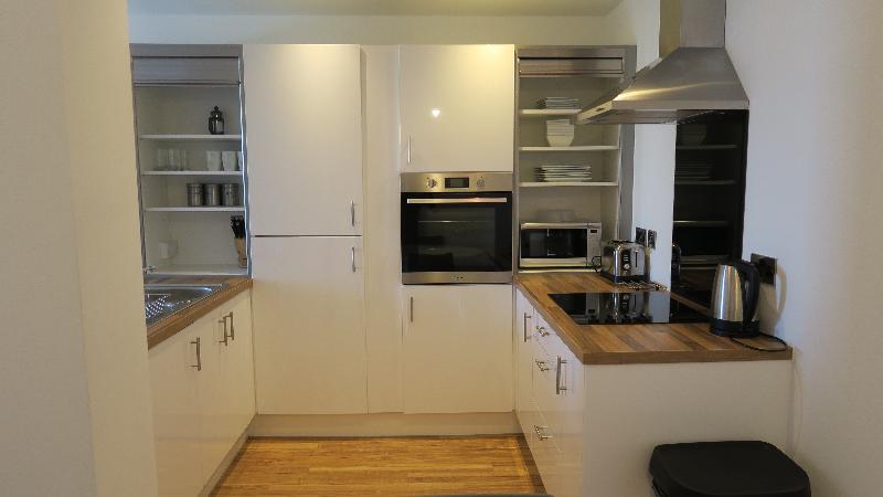 Quay Apartments - Oda