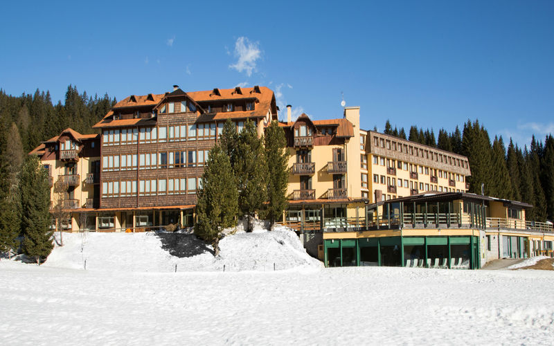 TH Madonna di Campiglio - Golf Hotel - Genel