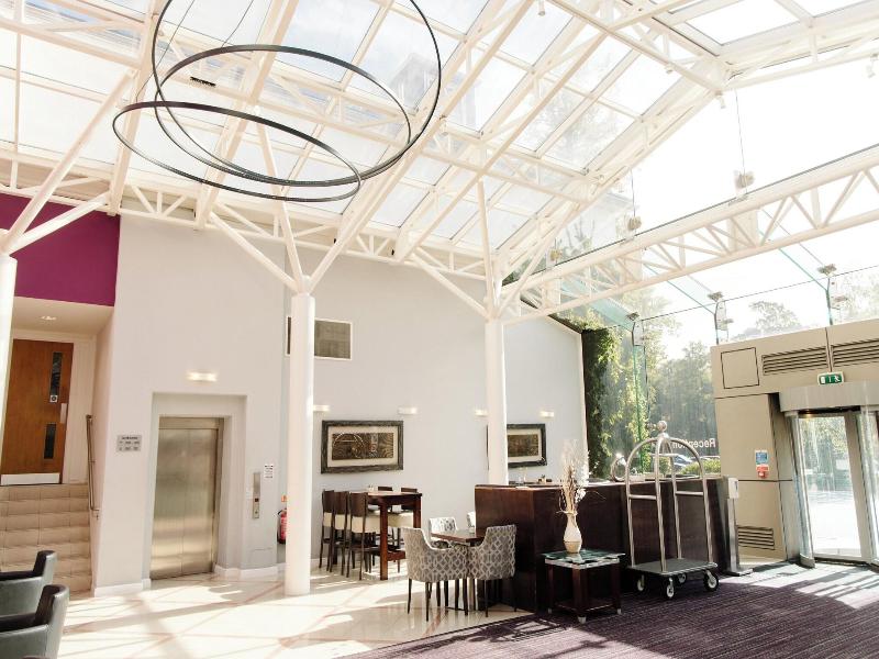 Manor Of Groves Hotel, Golf & Country Club - Lobi