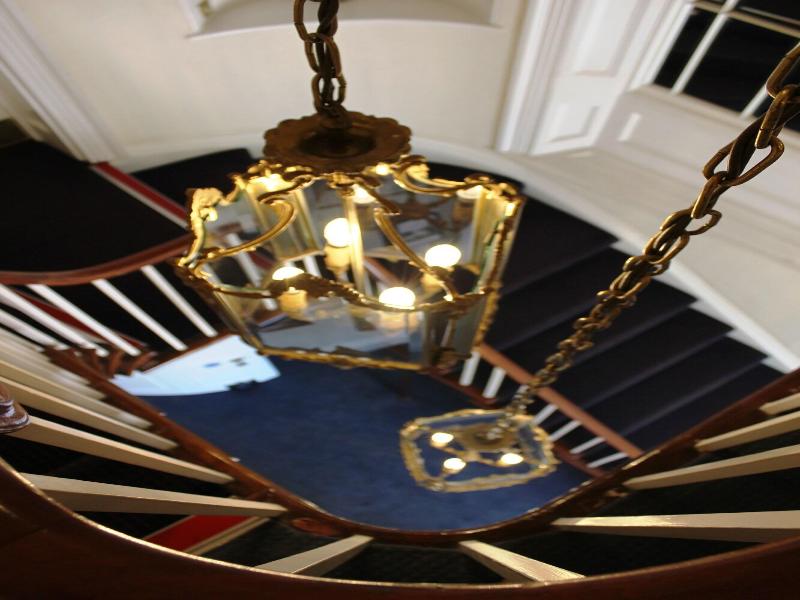 Manor Of Groves Hotel, Golf & Country Club - Lobi