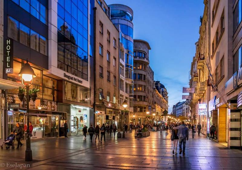 Belgrade Art Hotel member of Radisson Individuals - Genel