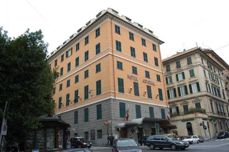 Clarion Collection Hotel Astoria Genova - Genel