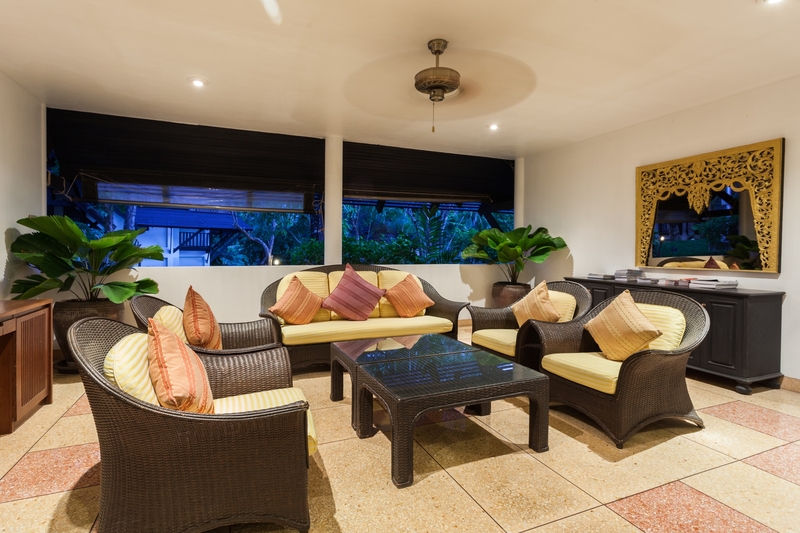Kamala Beach Estate - Lobi