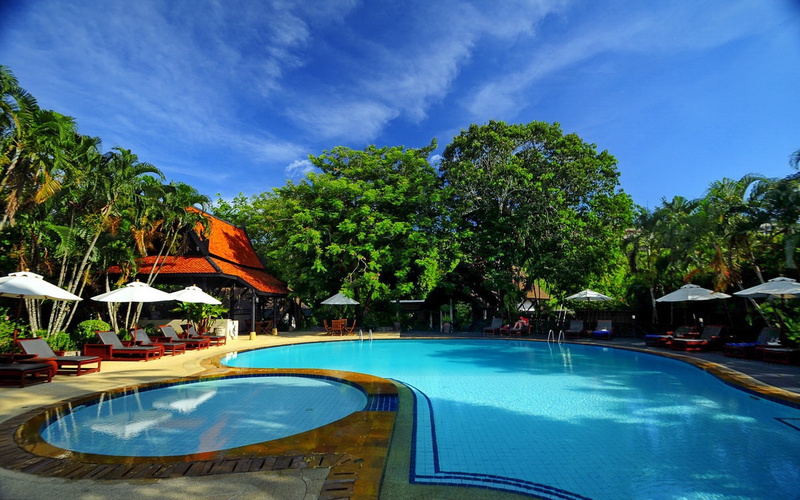 Kamala Beach Estate - Genel