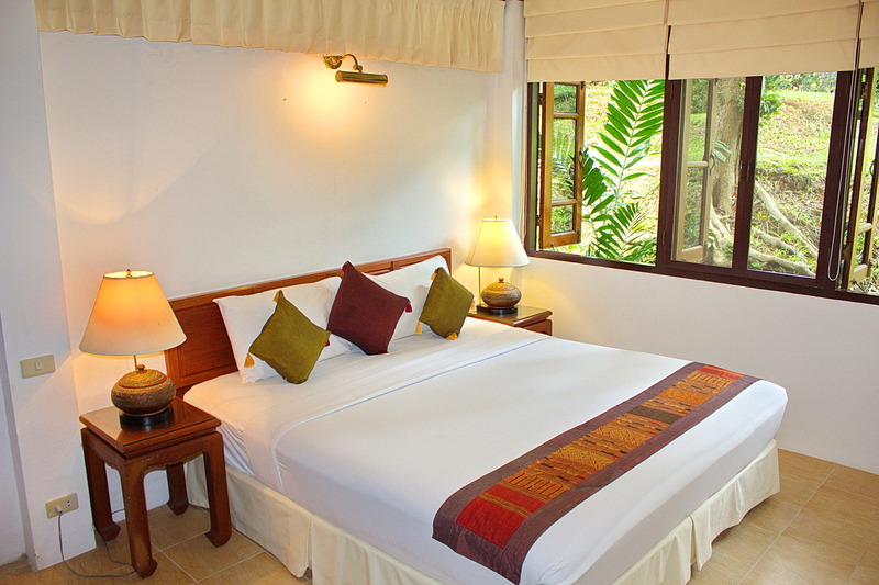 Kamala Beach Estate - Oda