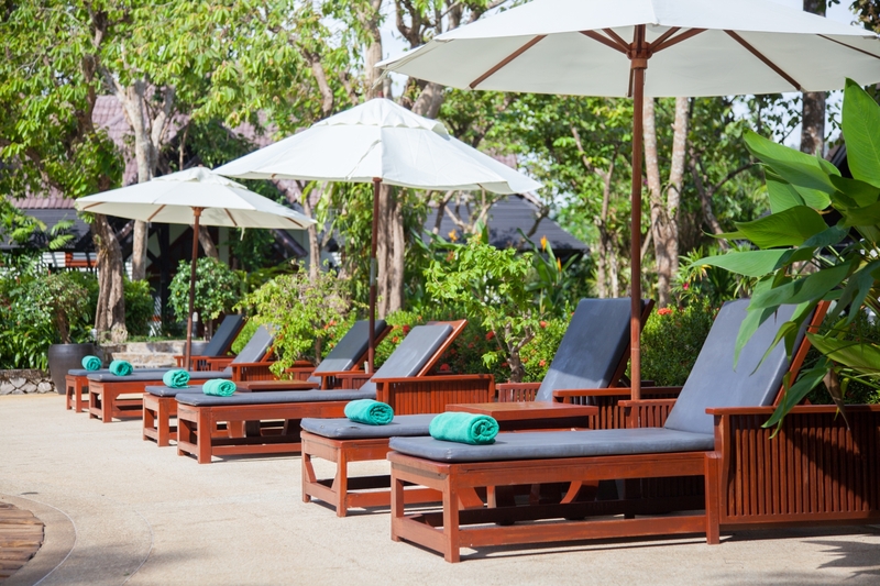 Kamala Beach Estate - Havuz