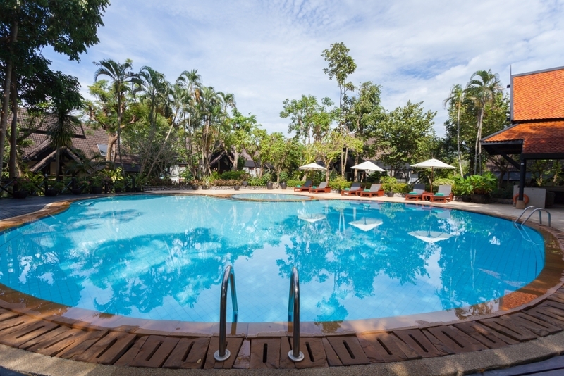 Kamala Beach Estate - Havuz