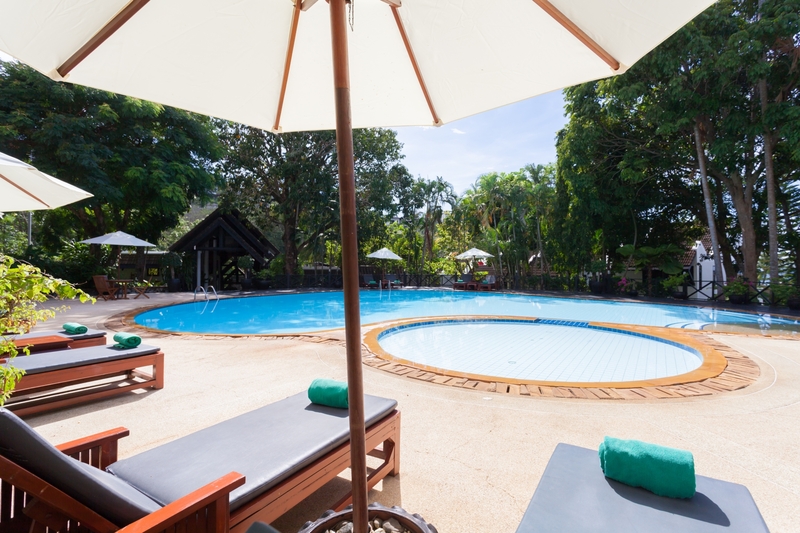 Kamala Beach Estate - Havuz