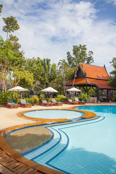 Kamala Beach Estate - Havuz