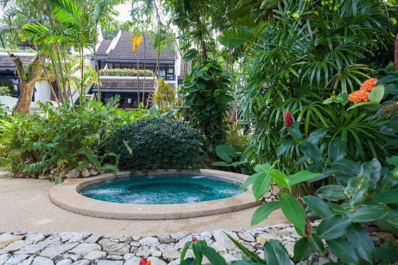Kamala Beach Estate - Havuz