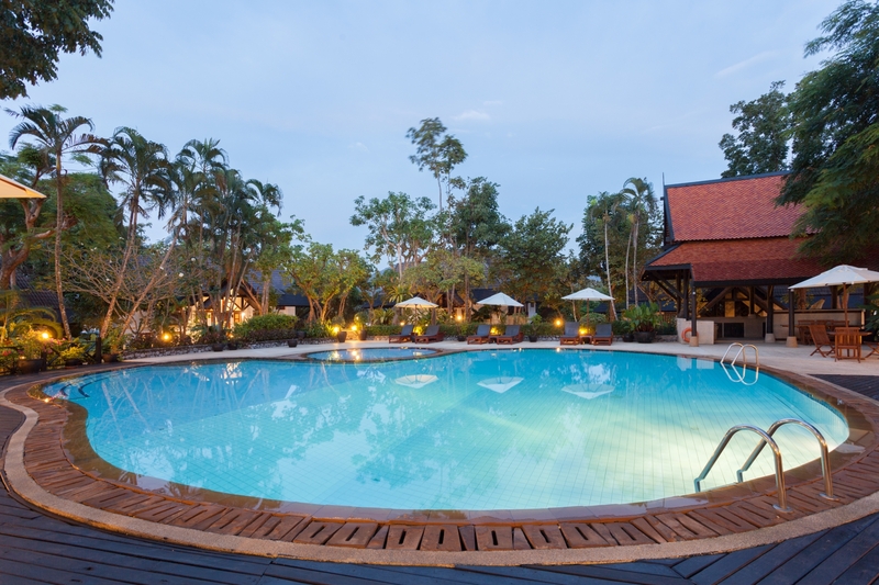 Kamala Beach Estate - Havuz