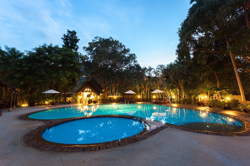 Kamala Beach Estate - Havuz