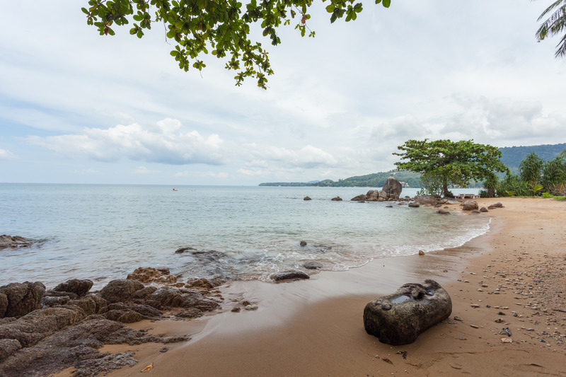 Kamala Beach Estate - Plaj