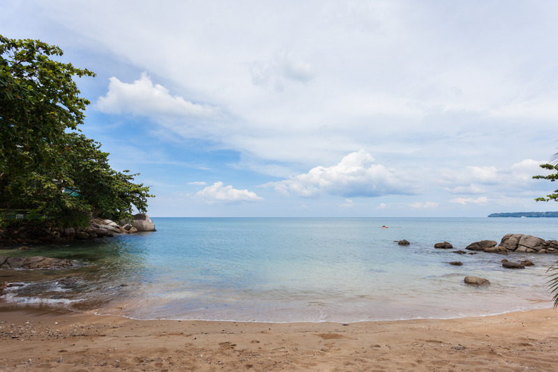 Kamala Beach Estate - Plaj