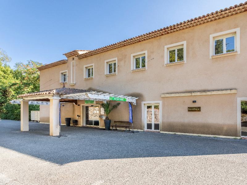 Vacancéole Le Domaine de Camiole - Genel