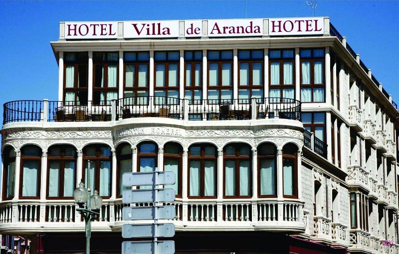 Villa de Aranda - Genel
