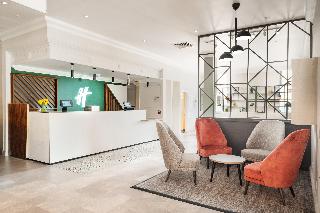 Holiday Inn Leeds Wakefield M1 J40 fotoÄŸrafÄ±