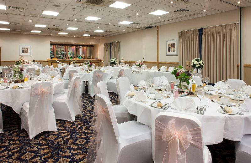 Holiday Inn Leeds Wakefield M1 J40 - Toplantı