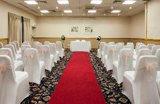 Holiday Inn Leeds Wakefield M1 J40 fotoÄŸrafÄ±