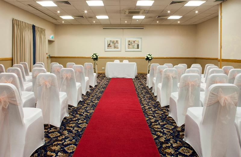 Holiday Inn Leeds Wakefield M1 J40 - Toplantı