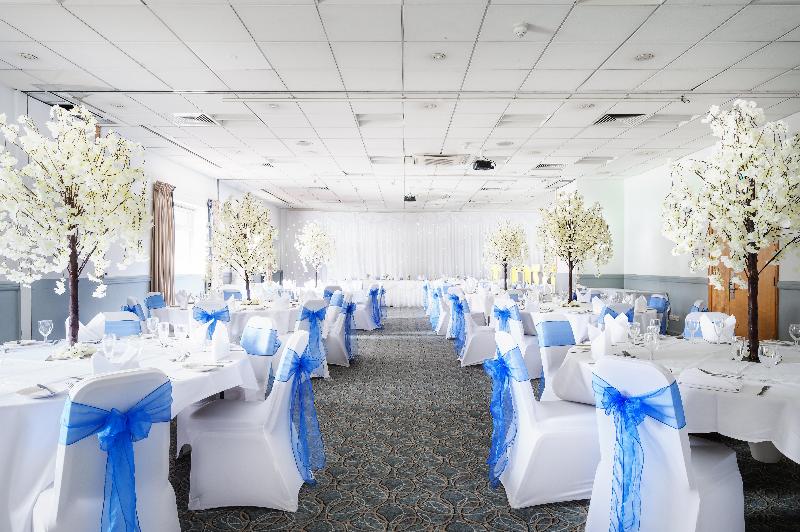 Holiday Inn Leeds Wakefield M1 J40 - Toplantı