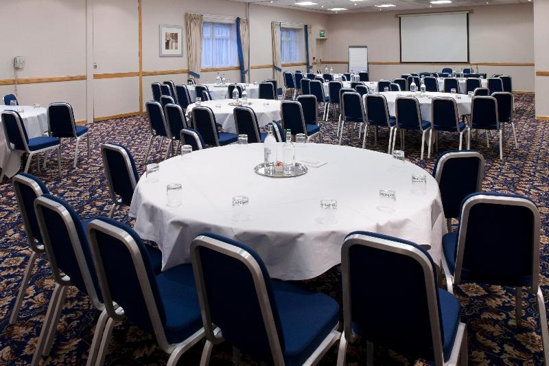 Holiday Inn Leeds Wakefield M1 J40 - Toplantı