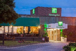 Holiday Inn Leeds Wakefield M1 J40 otel fotoğrafı