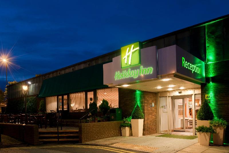 Holiday Inn Leeds Wakefield M1 J40 - Genel