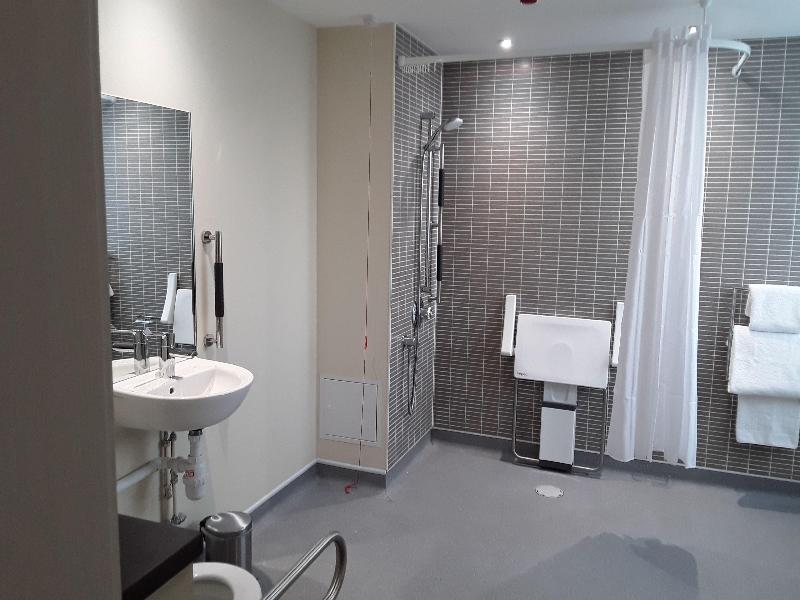 Holiday Inn Leeds Wakefield M1 J40 - Oda